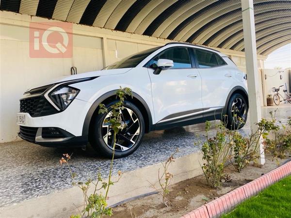 Kia Sportage 2022 for sale in Iraq - Baghdad